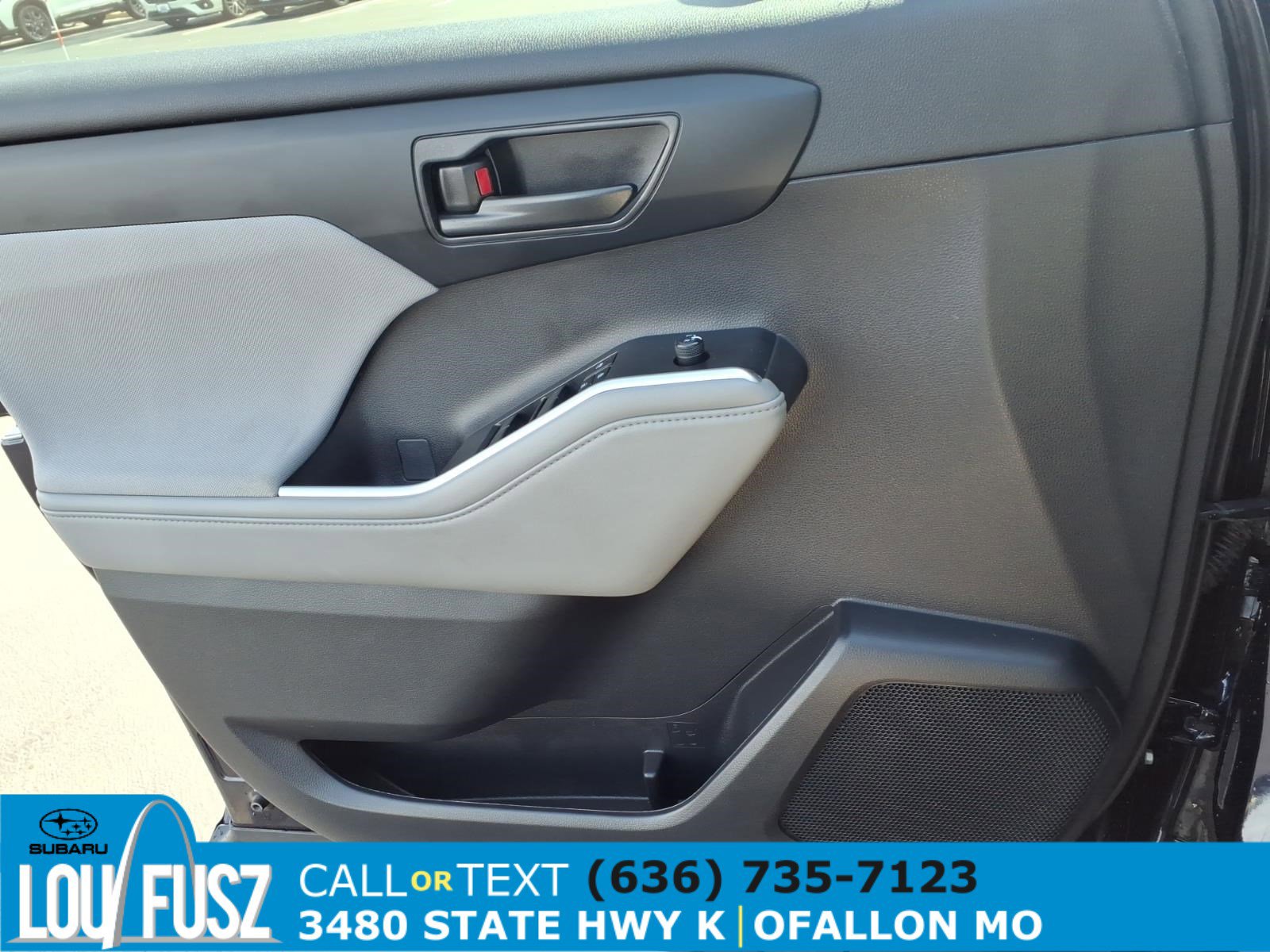 Used 2023 Toyota Highlander LE image 24