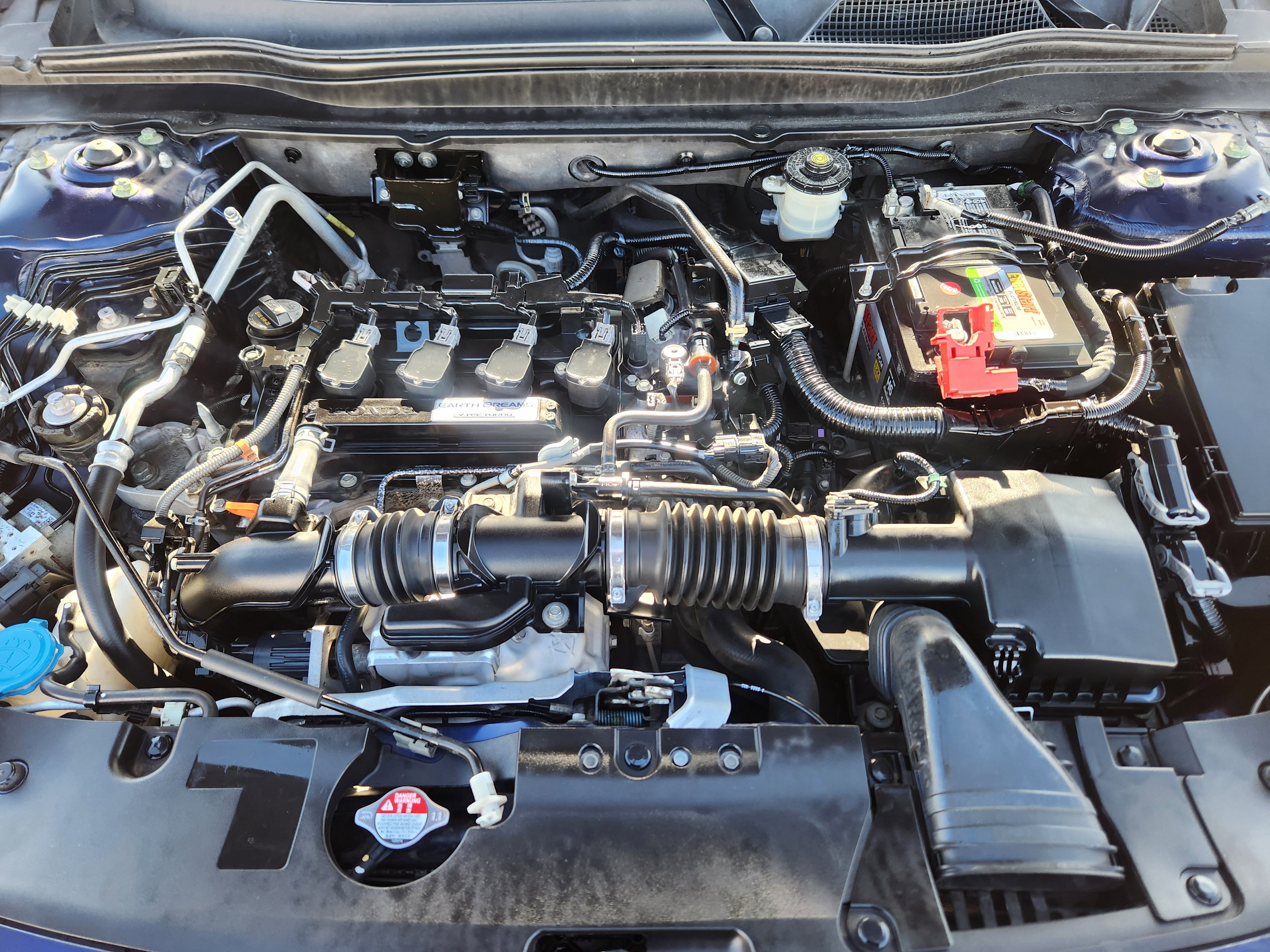 Used 2018 Honda Accord LX image 20