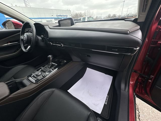 Used 2022 MAZDA CX-30 AWD 2.5 S w/ Premium Package image 32