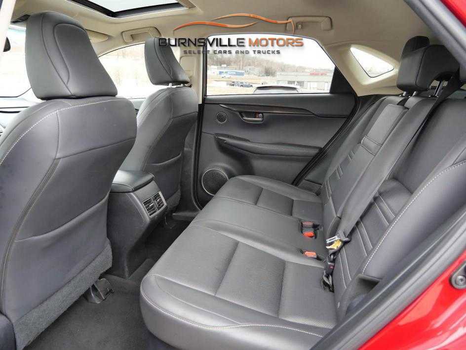 Used 2016 Lexus NX 200t AWD w/ Premium Package image 11