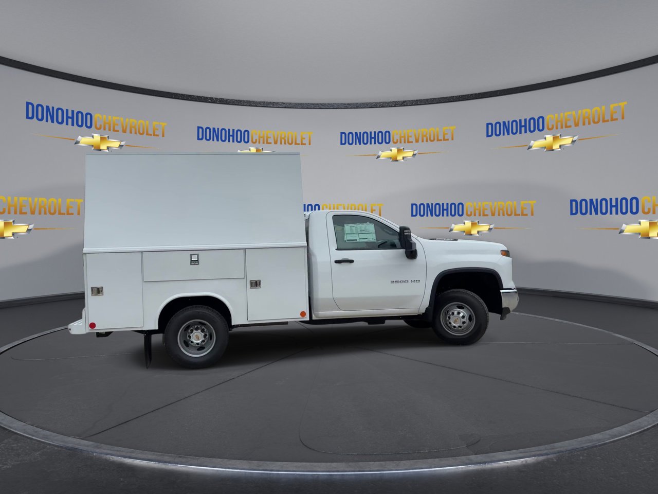 New 2025 Chevrolet Silverado 3500 W/T w/ WT Convenience Package image 12