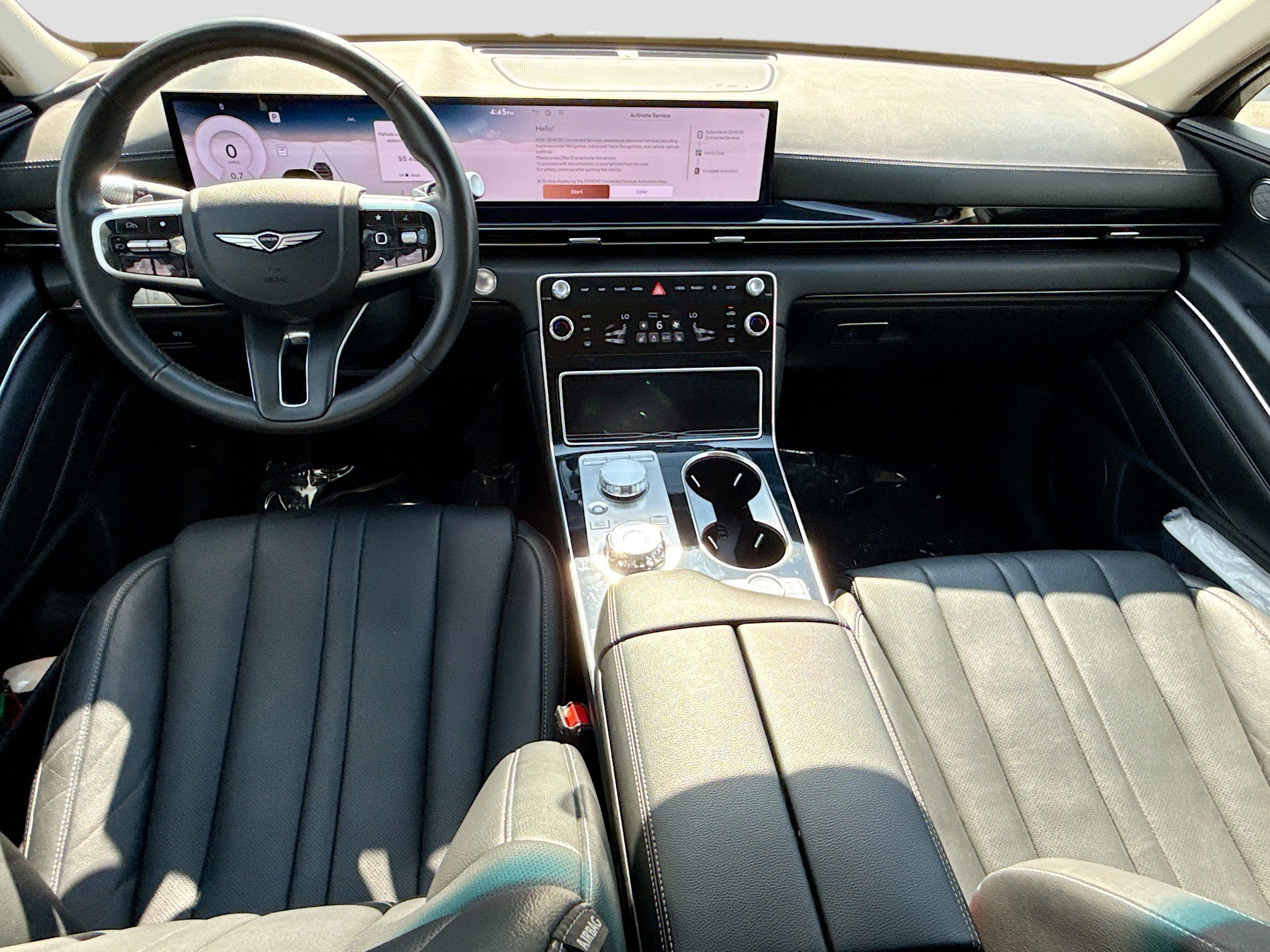 Used 2025 Genesis GV80 2.5T Standard AWD/4WD image 16