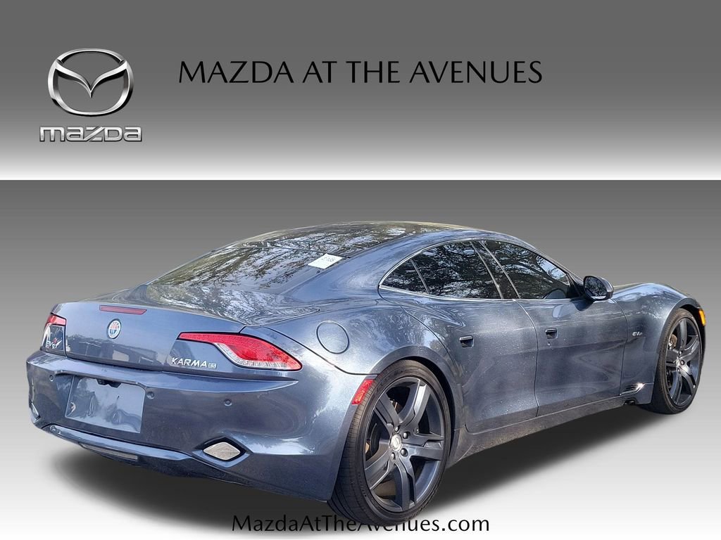 Used 2012 Fisker Karma EcoSport image 19