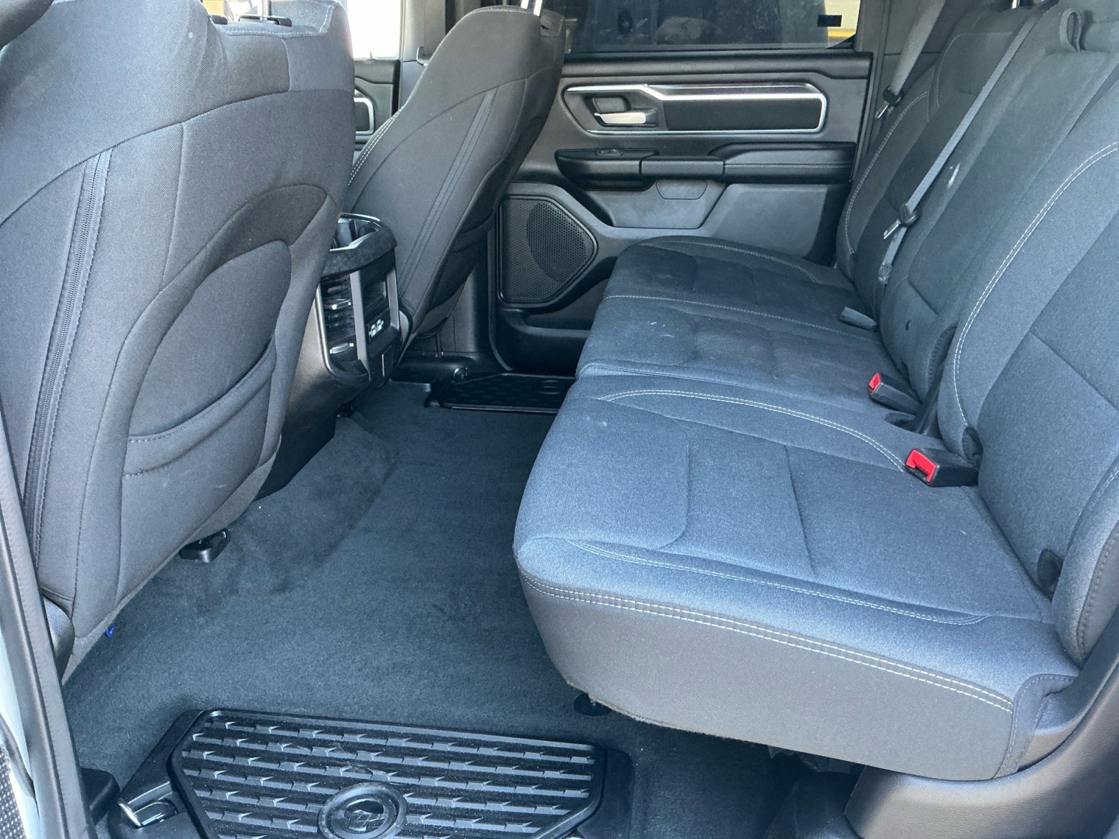 Used 2024 RAM 1500 Big Horn RWD image 22