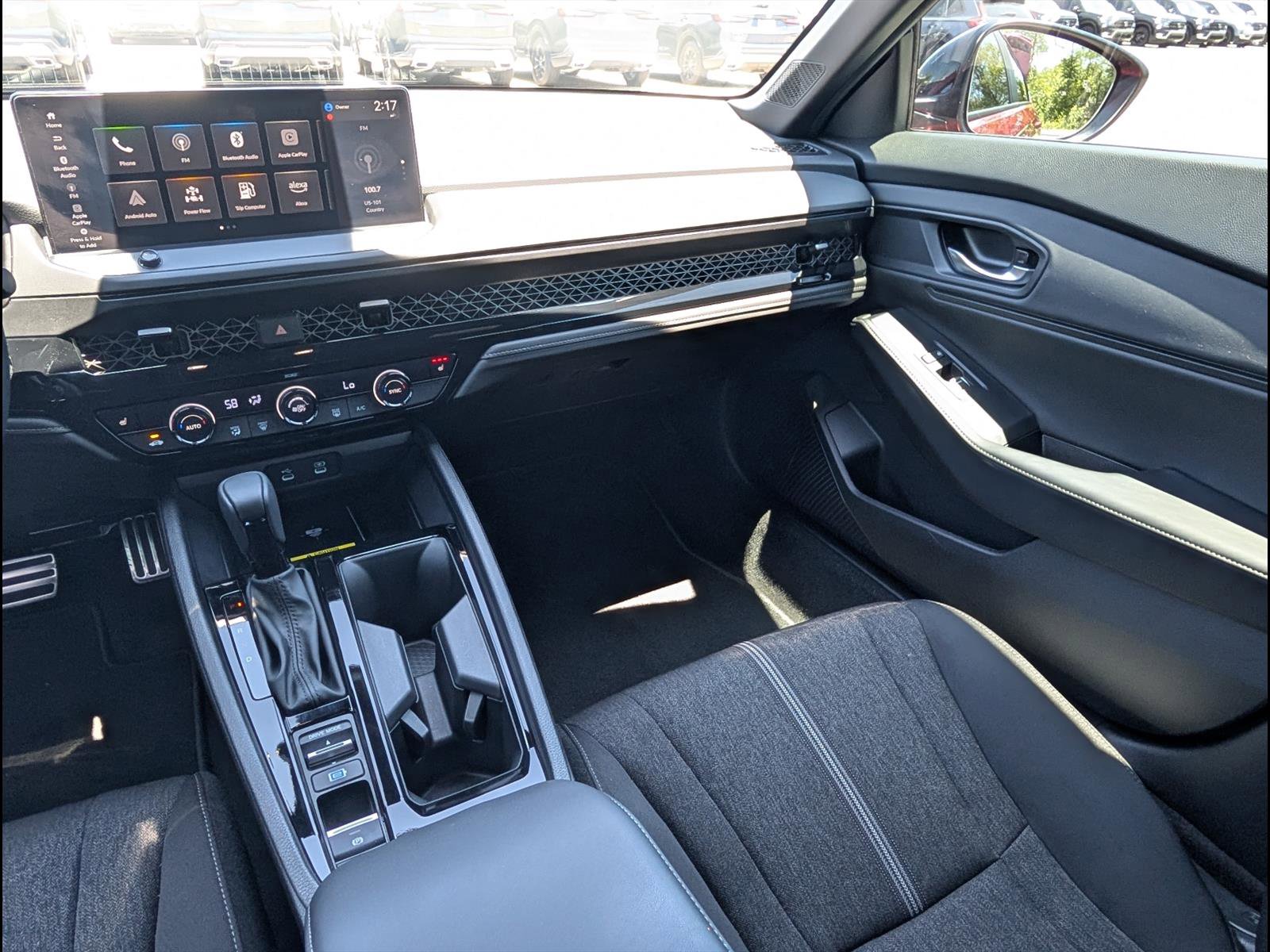 Certified 2025 Honda Accord Sport image 9