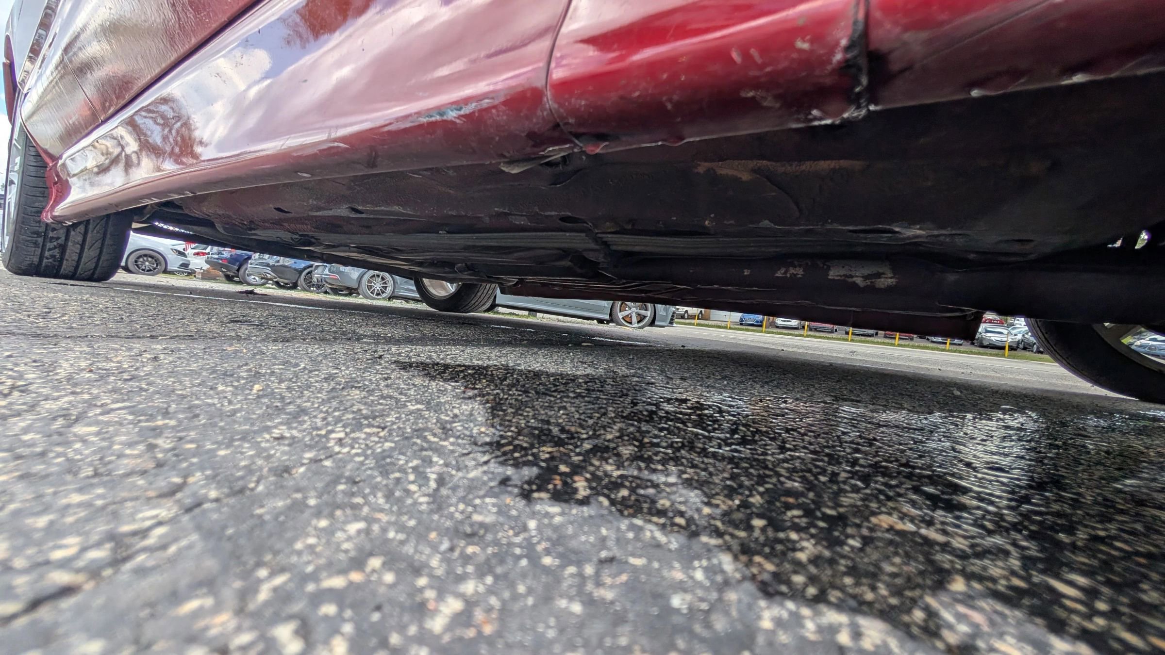 Used 1998 Ford Contour SVT FWD image 26