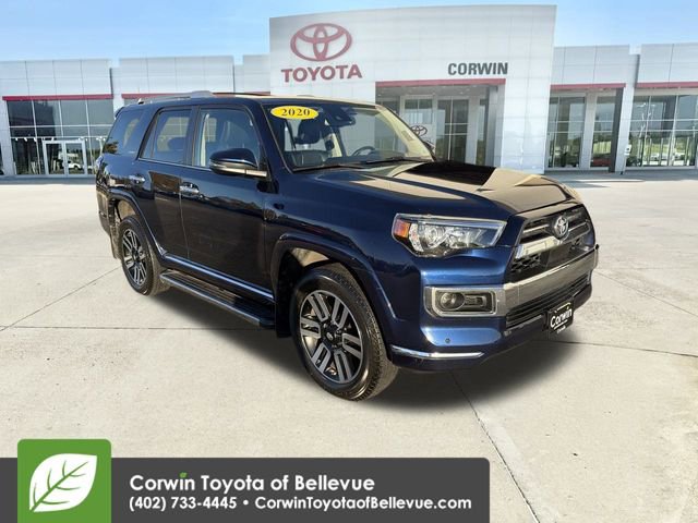 Used 2020 Toyota 4Runner Limited