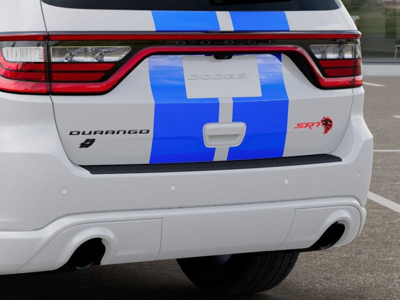 New 2026 Dodge Durango SRT Hellcat w/ Premium Group AWD/4WD image 13