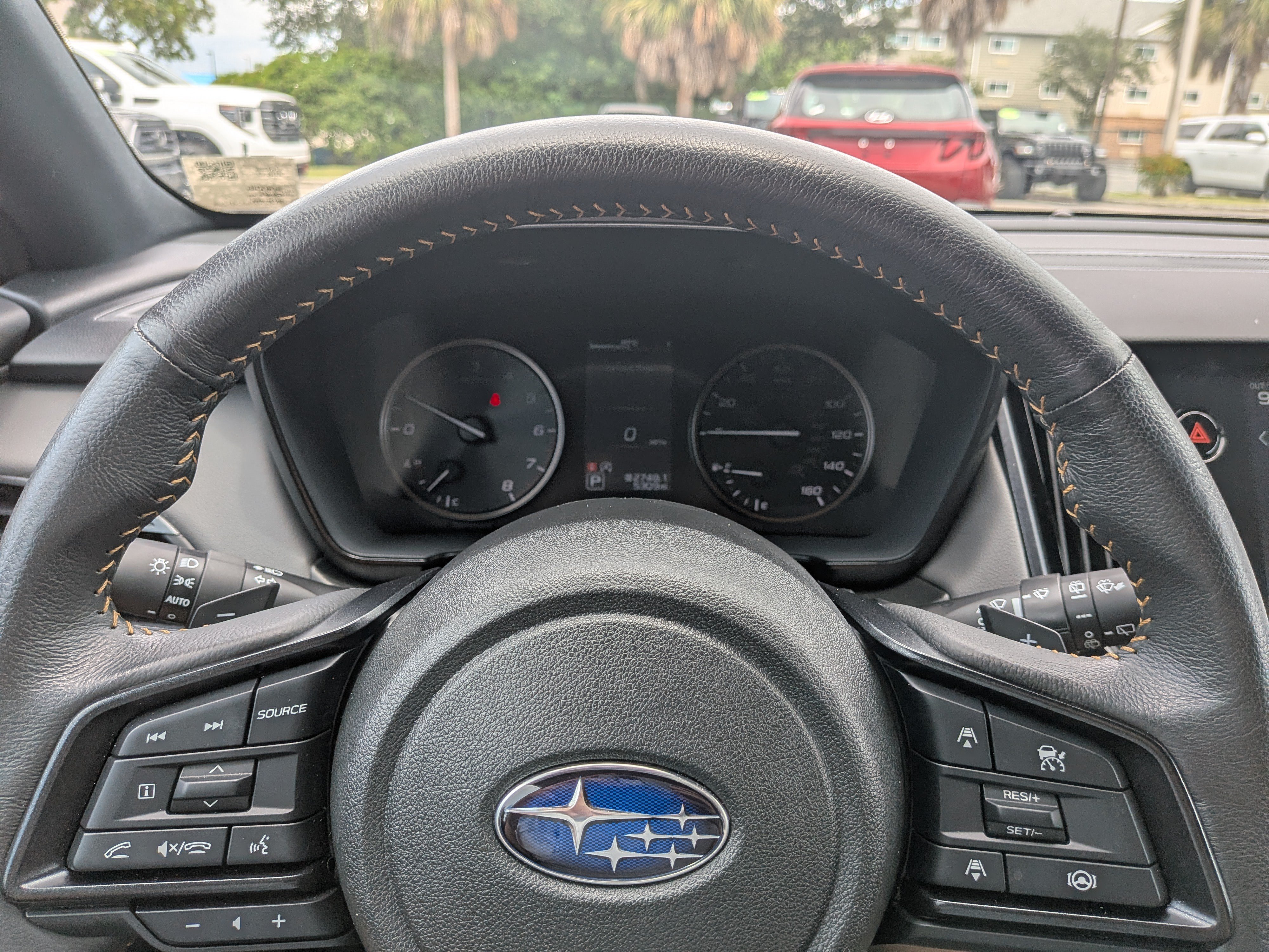 Used 2025 Subaru Outback Wilderness AWD/4WD image 26