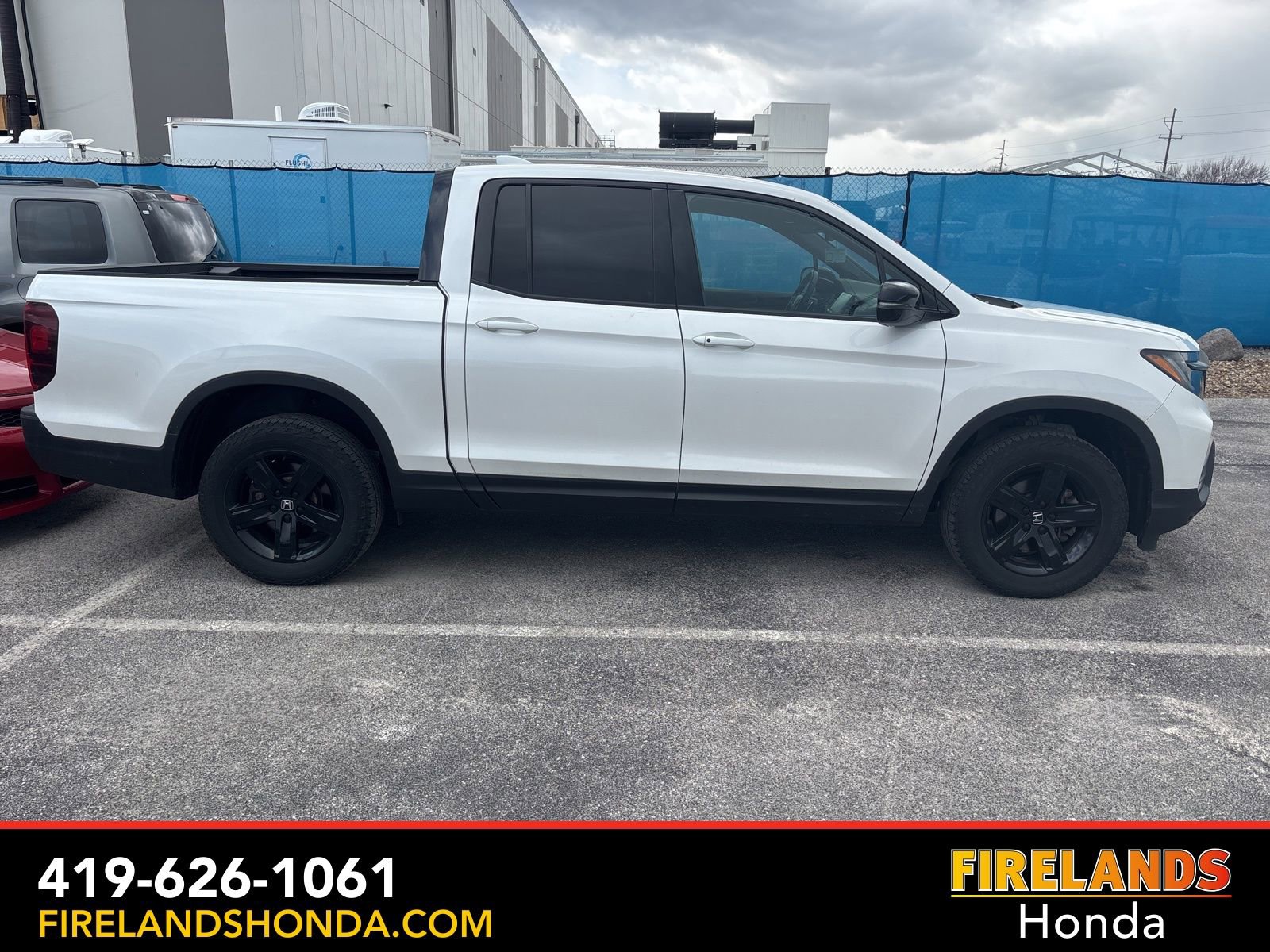 Used 2023 Honda Ridgeline Black Edition image 6