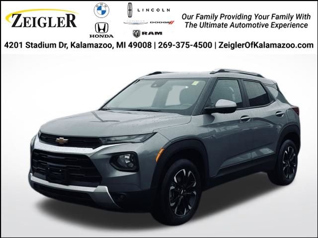 Used 2023 Chevrolet TrailBlazer LT w/ Convenience Package image 1