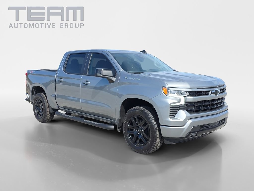 New 2026 Chevrolet Silverado 1500 RST w/ RST Select Package