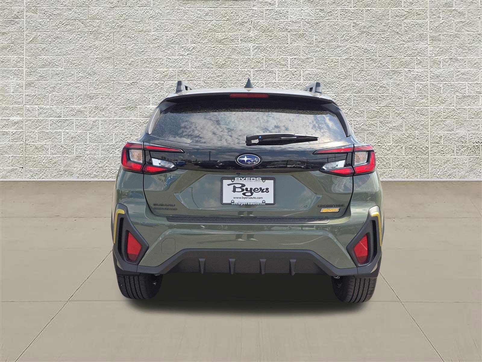 New 2026 Subaru Crosstrek 2.5i Sport image 6