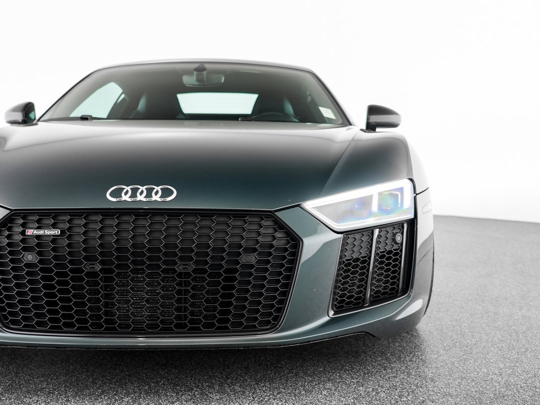 Used 2018 Audi R8 V10 plus AWD/4WD image 46