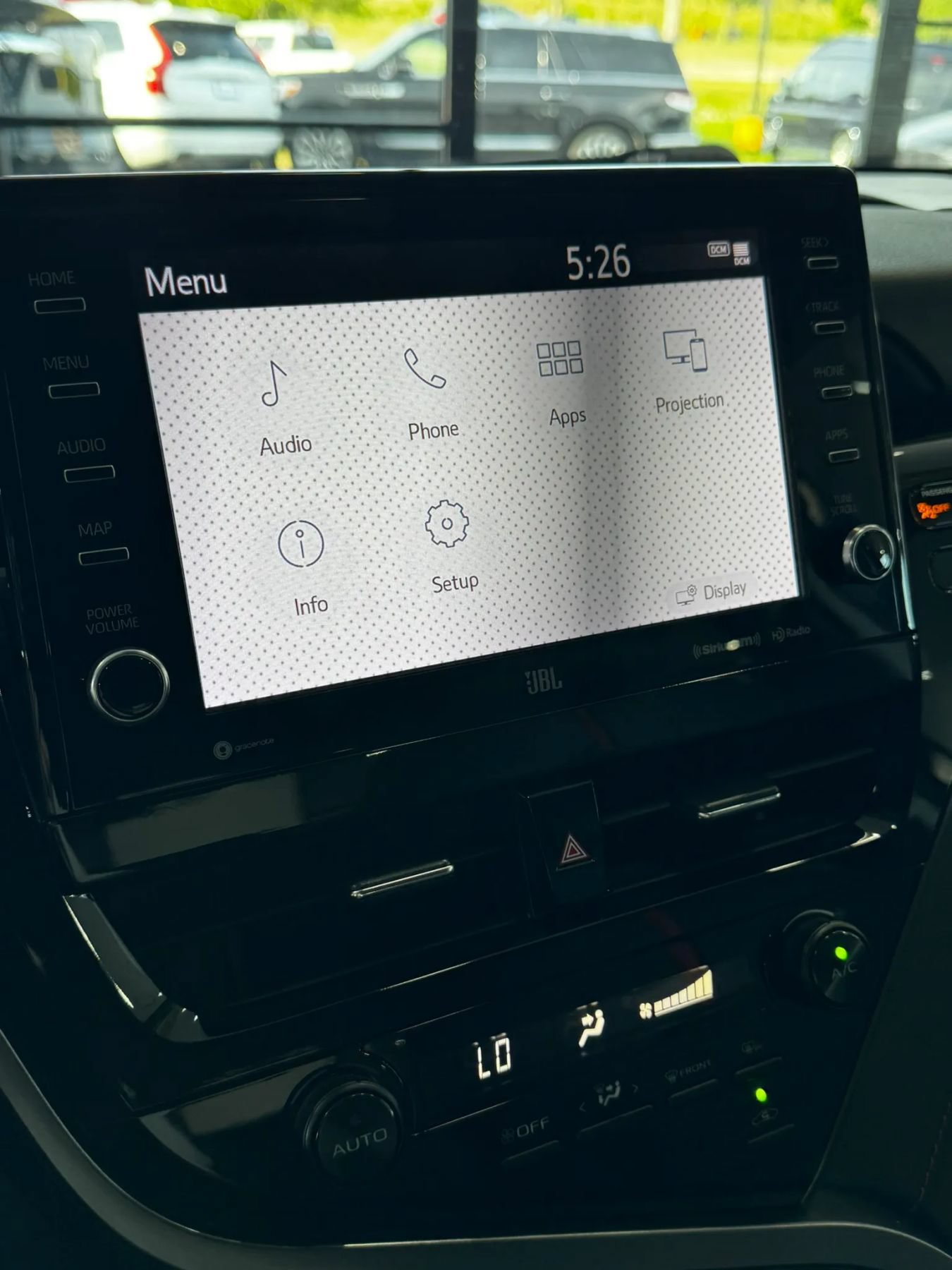 Used 2022 Toyota Camry TRD w/ TRD Package w/JBL Audio FWD image 30