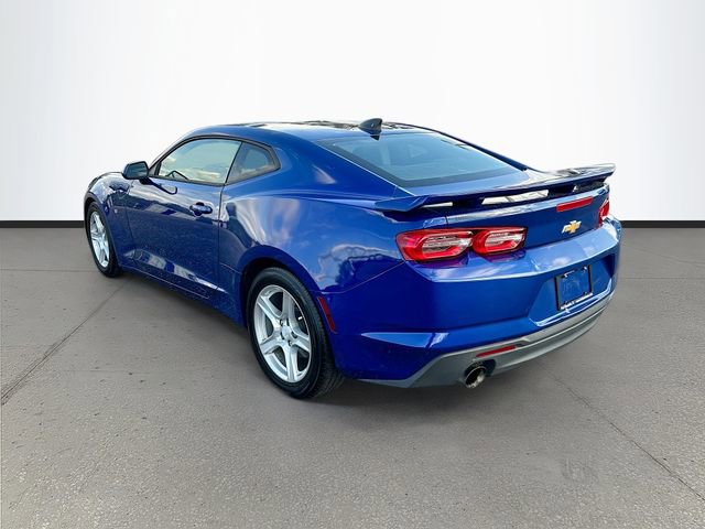 Used 2020 Chevrolet Camaro LT RWD image 20