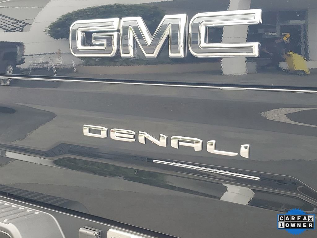 Used 2026 GMC Sierra 1500 Denali Ultimate image 8