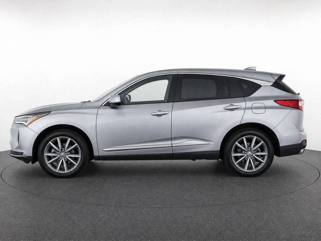 Certified 2023 Acura RDX w/ Technology Package FWD image 6