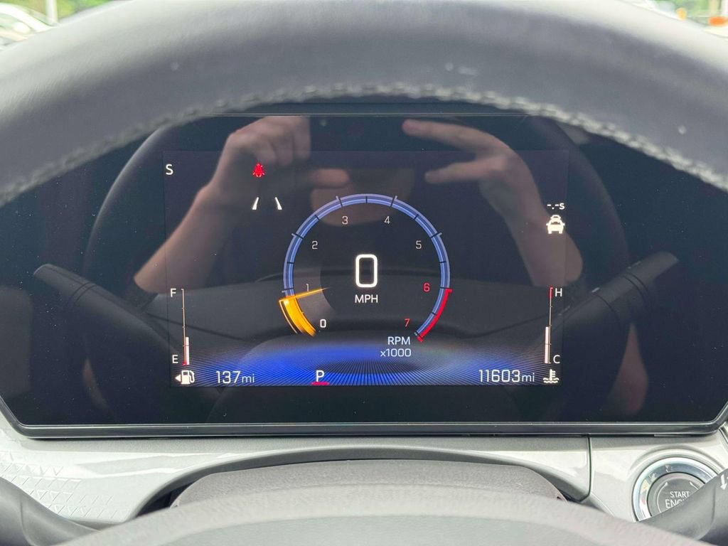 Used 2024 Chevrolet Trax LT w/ Driver Confidence Package FWD image 26