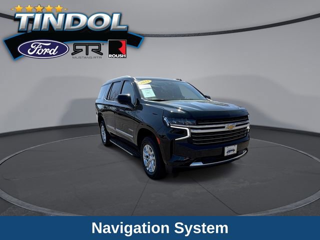 Used 2023 Chevrolet Tahoe LT AWD/4WD image 2