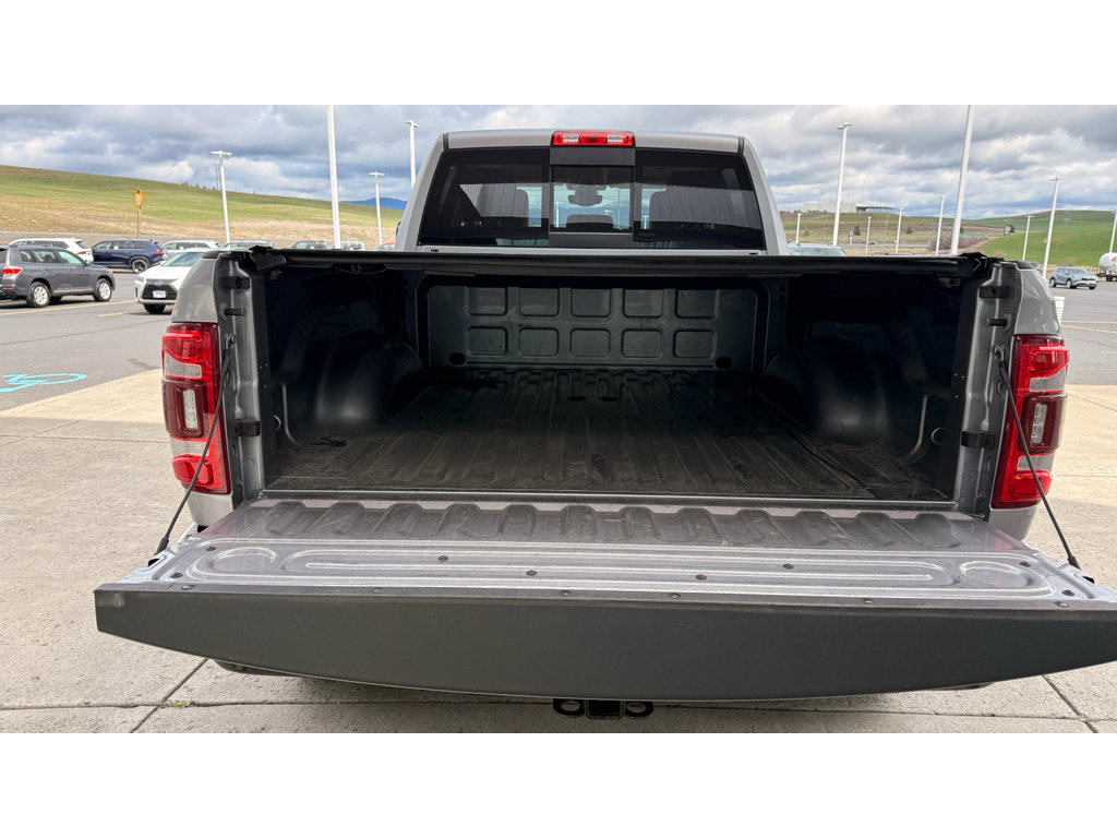 Used 2019 RAM 2500 Laramie image 8