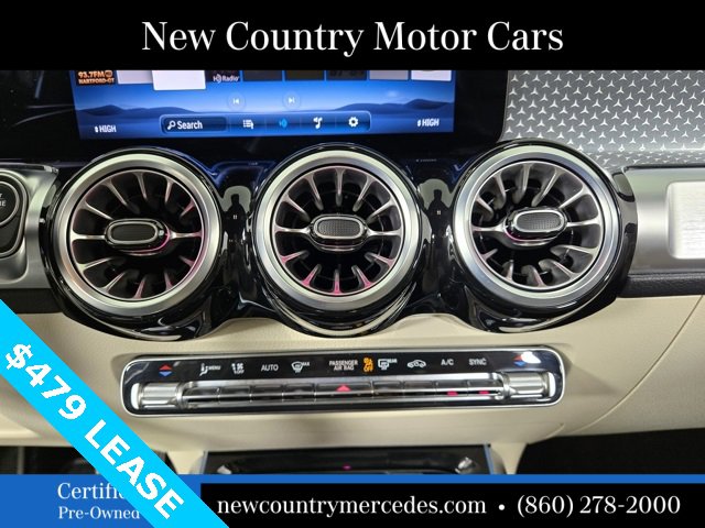 Certified 2025 Mercedes-Benz GLB 250 4MATIC image 28