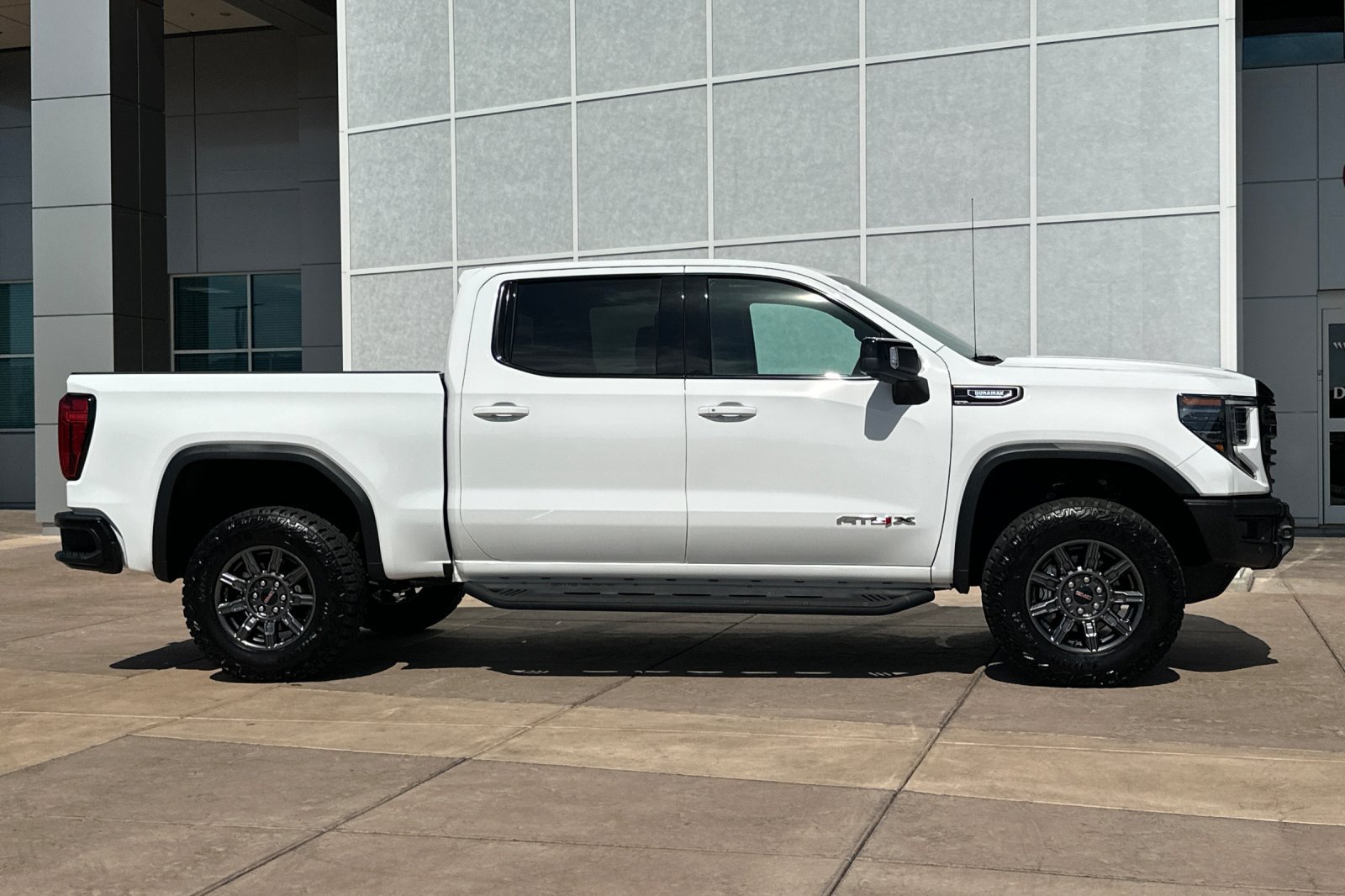 Used 2026 GMC Sierra 1500 AT4X AWD/4WD image 3