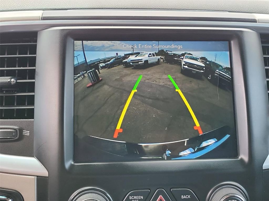 Used 2018 RAM 1500 Big Horn image 7