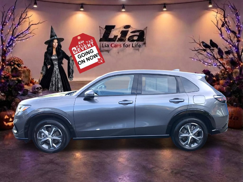Certified 2025 Honda HR-V EX-L image 7