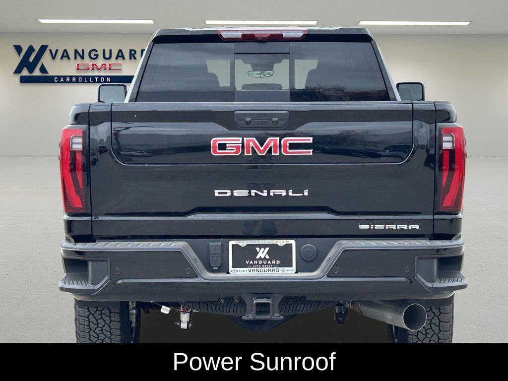 New 2026 GMC Sierra 2500 Denali w/ Denali Reserve Package image 5