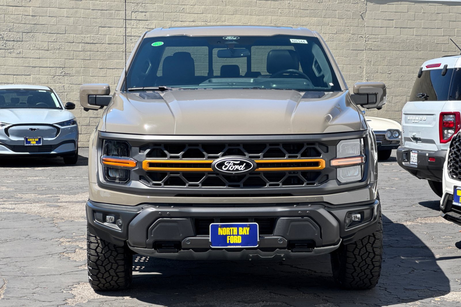 New 2026 Ford F150 Tremor w/ Equipment Group 402A High AWD/4WD image 9