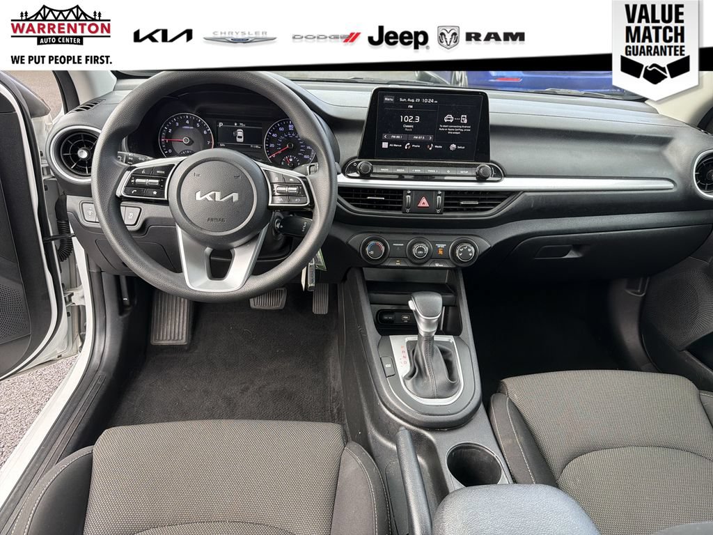 Used 2024 Kia Forte LXS FWD image 13