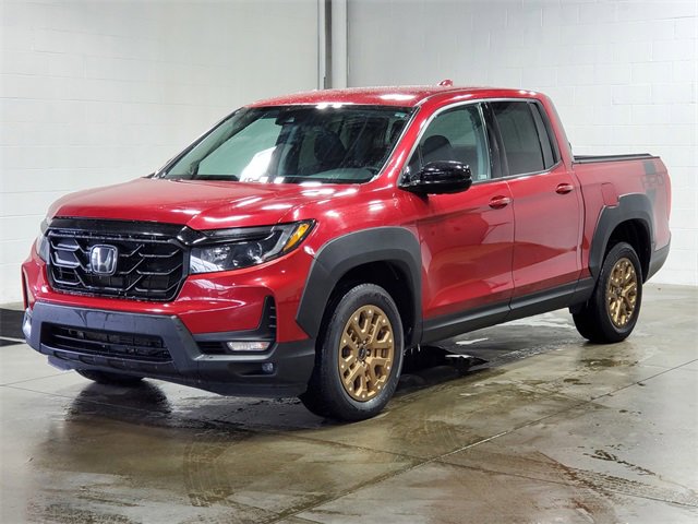 Used 2021 Honda Ridgeline Sport image 2
