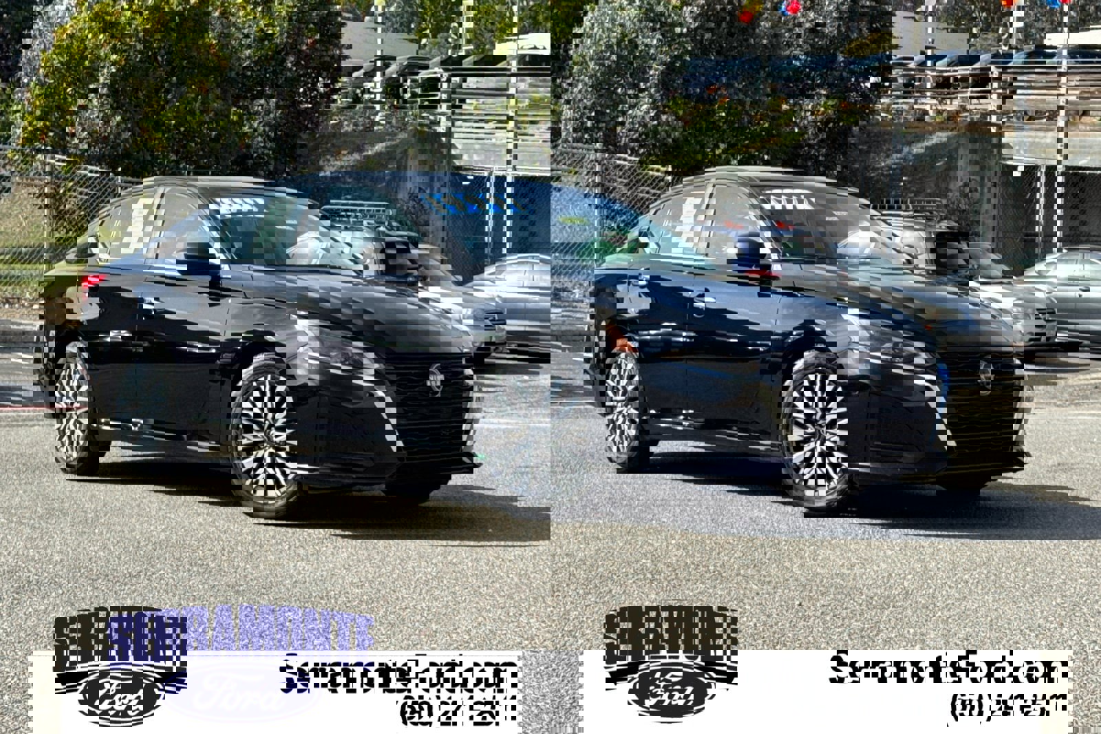 Used 2024 Nissan Altima 2.5 SV