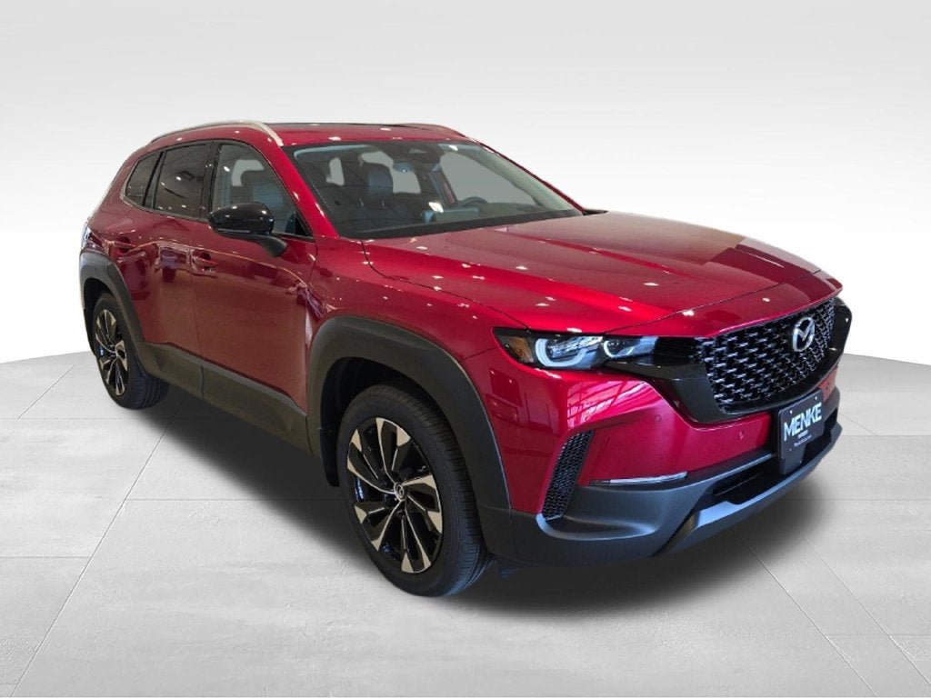 New 2026 MAZDA CX-50 2.5 Hybrid w/ Premium Plus Pkg