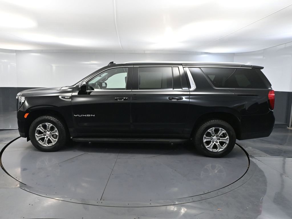 Used 2024 GMC Yukon XL SLE image 9