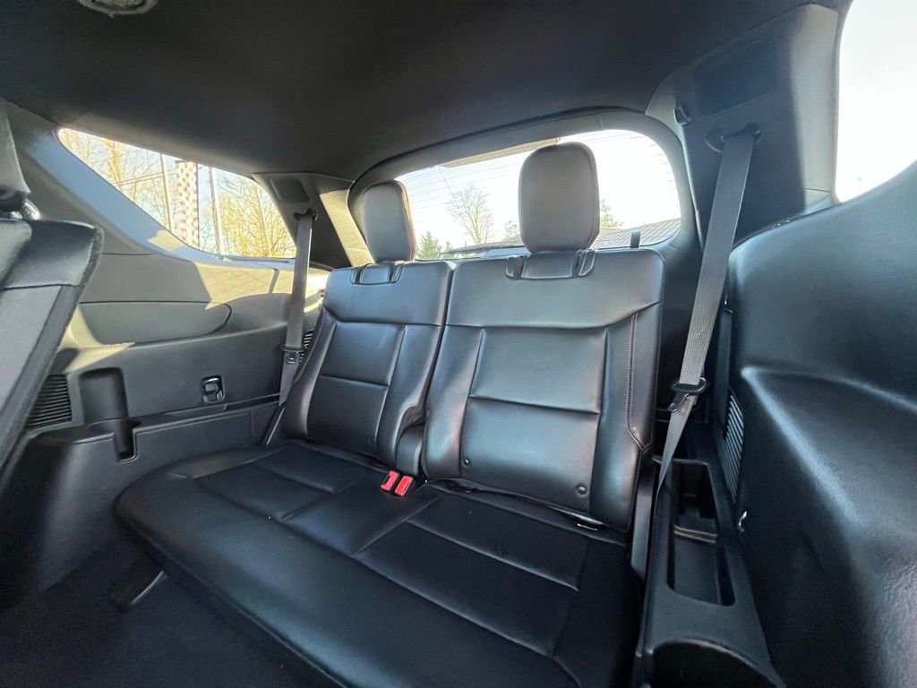 Used 2022 Ford Explorer ST-Line w/ Class IV Trailer Tow Package RWD image 22