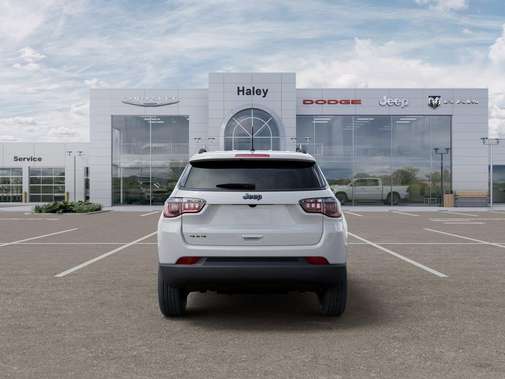 New 2026 Jeep Compass Latitude AWD/4WD image 7