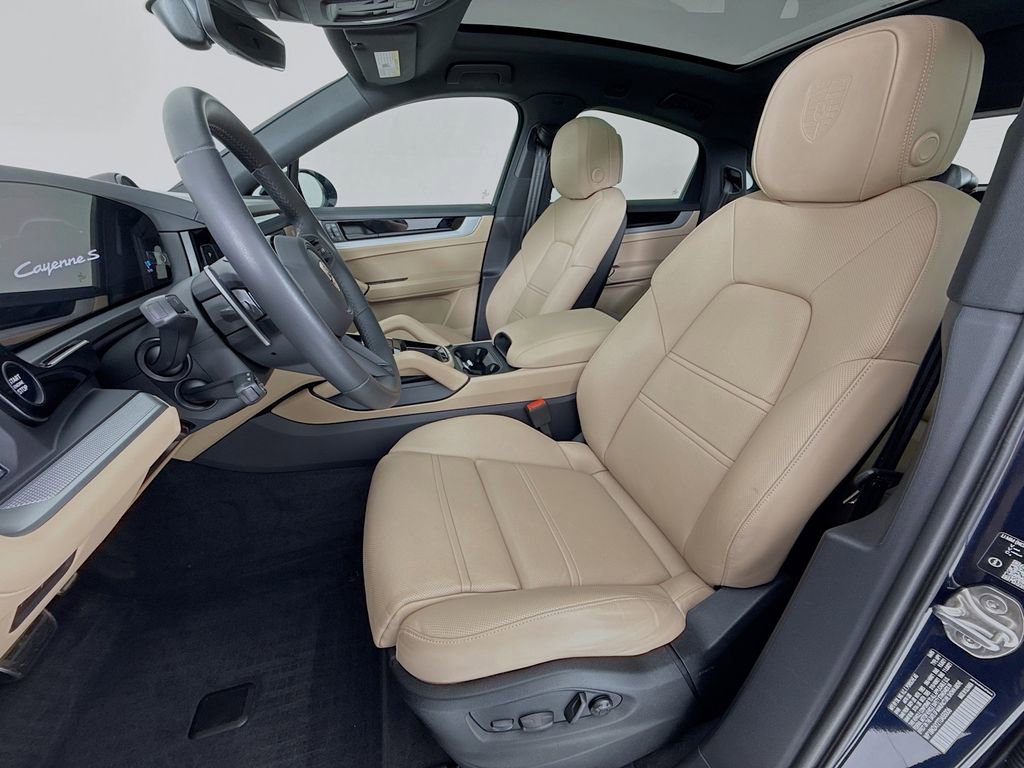 Certified 2026 Porsche Cayenne S image 5