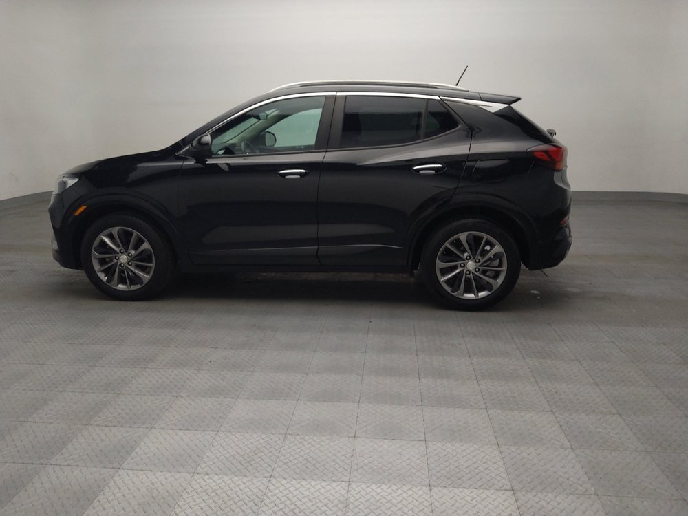 Used 2021 Buick Encore GX Preferred w/ Sport Touring Package FWD image 3