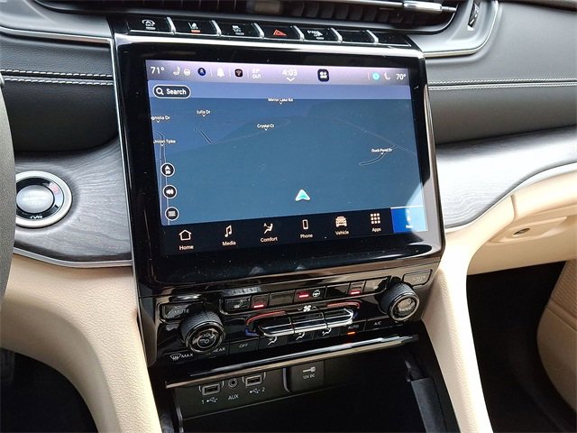 Used 2024 Jeep Grand Cherokee Limited w/ Trailer Tow Package image 16