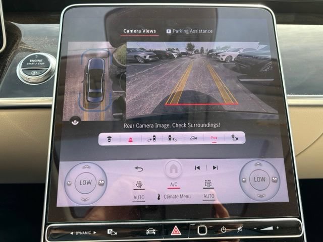 Certified 2022 Mercedes-Benz S 580 4MATIC Sedan w/ 3D Technology Package image 28