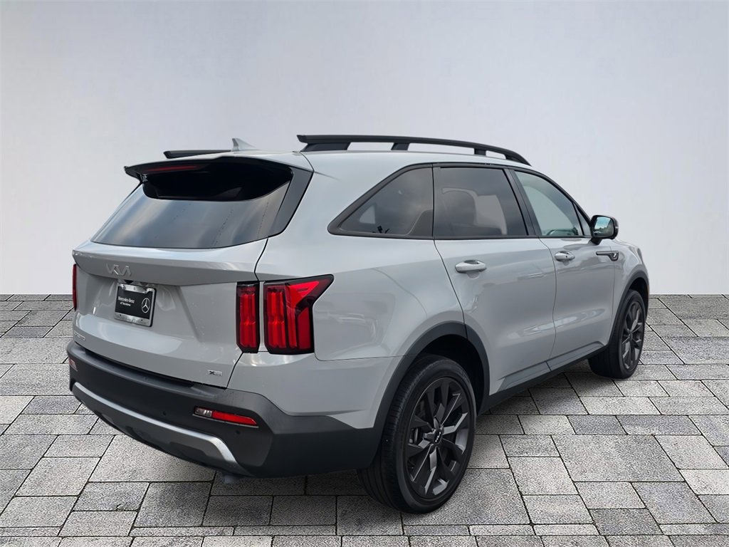 Used 2023 Kia Sorento SX Prestige image 7