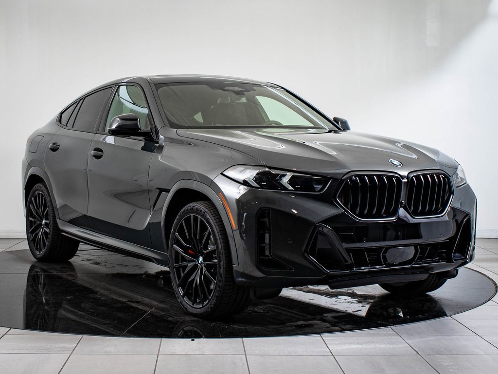 New 2026 BMW X6 xDrive40i image 5