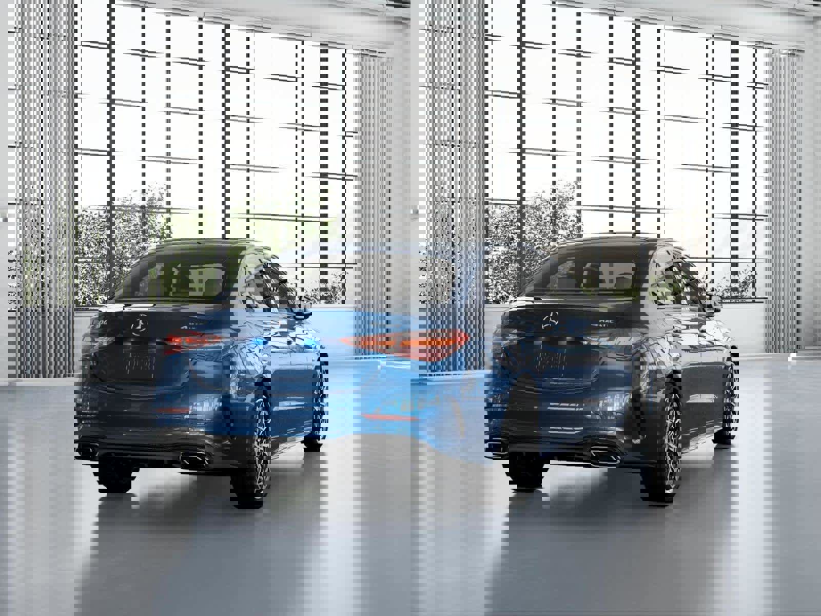 Used 2026 Mercedes-Benz C 300 4MATIC Sedan image 21