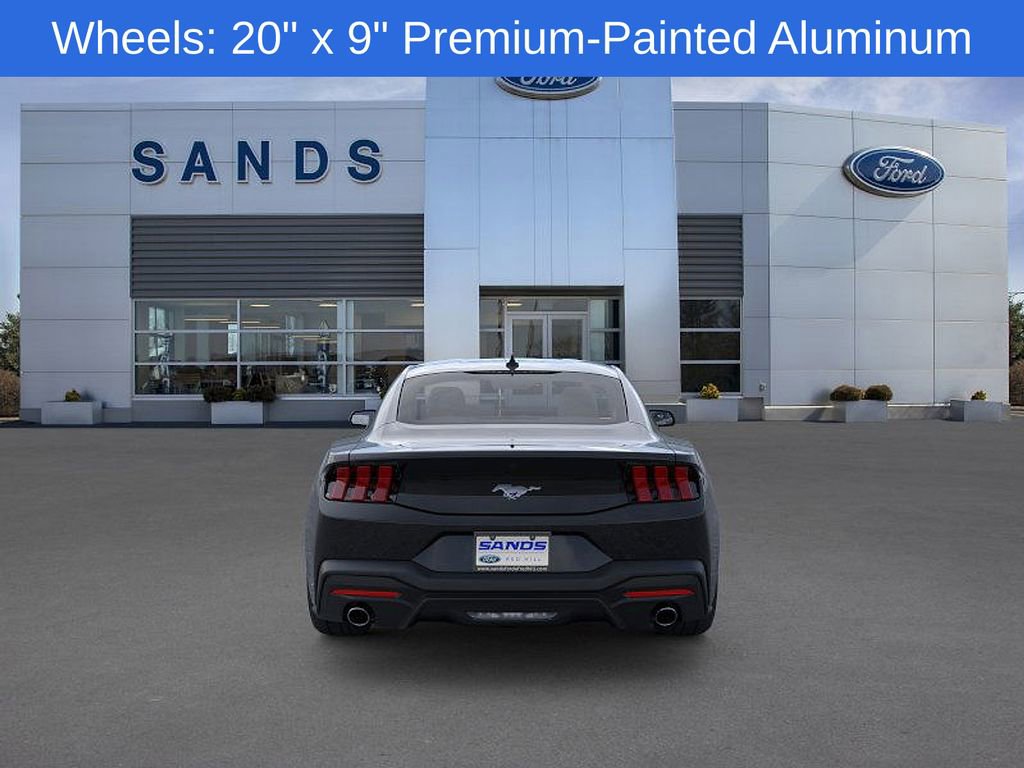 New 2026 Ford Mustang Premium image 5