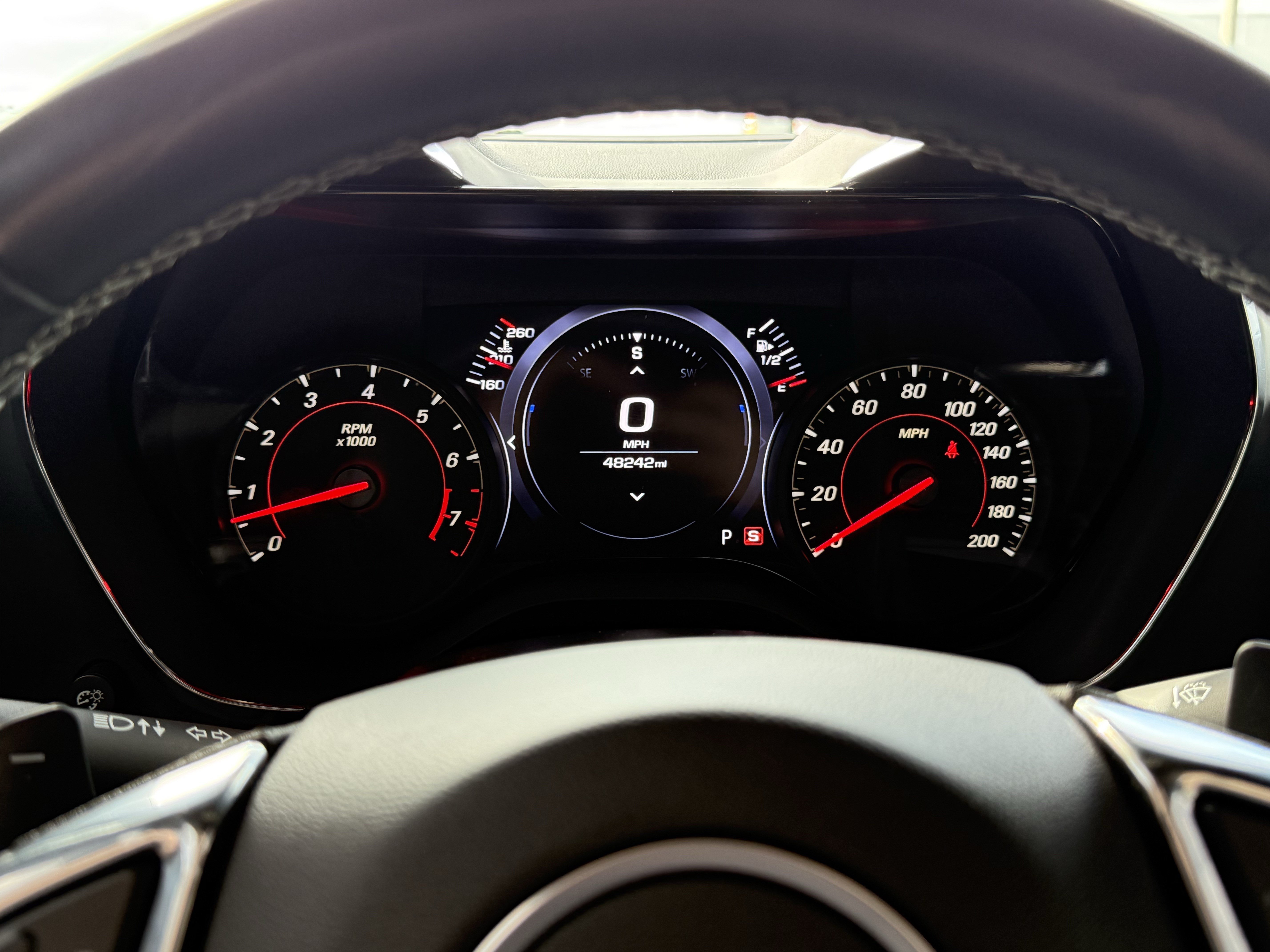 Used 2023 Chevrolet Camaro SS RWD image 20