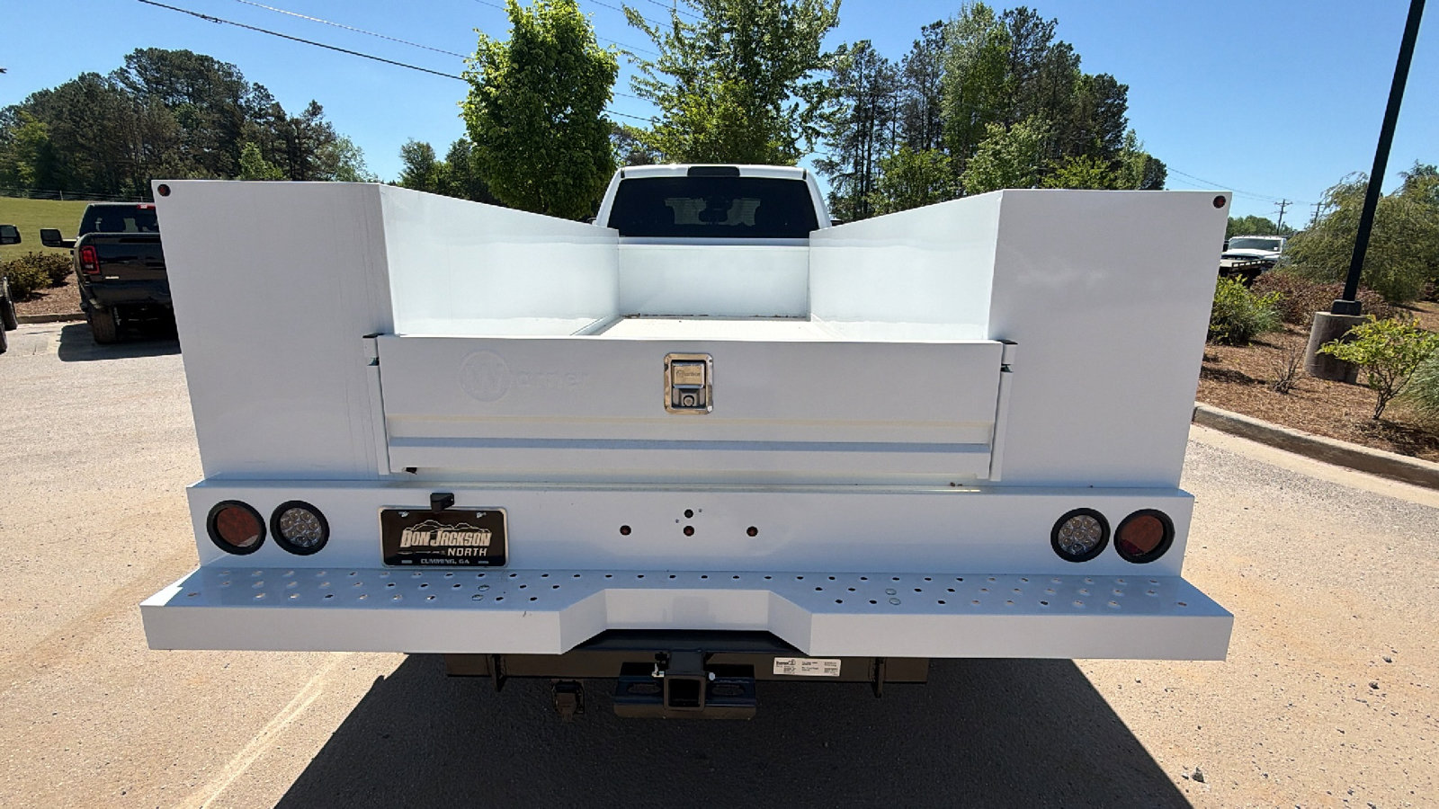 New 2026 RAM 4500 Tradesman w/ Chrome Appearance Group AWD/4WD image 9