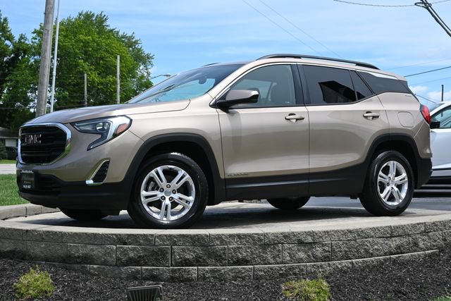 Used 2018 GMC Terrain SLE w/ Driver Convenience Package