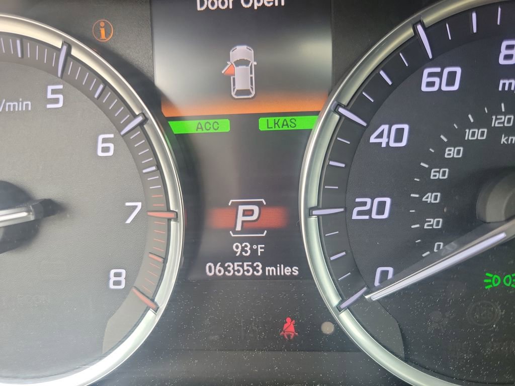 Used 2018 Acura MDX FWD image 34